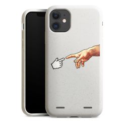 Organic Carry Case Hülle weiss