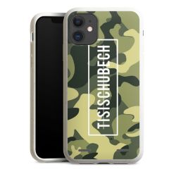 Organic Carry Case Hülle weiss