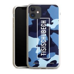 Organic Carry Case Hülle weiss