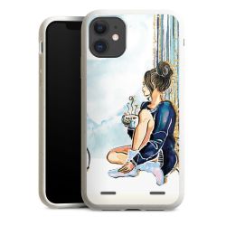 Organic Carry Case Hülle weiss