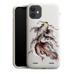 Organic Carry Case Hülle weiss