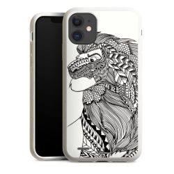 Organic Carry Case Hülle weiss