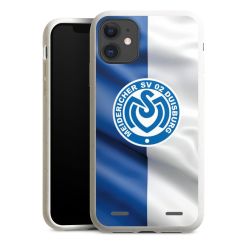 Organic Carry Case Hülle weiss