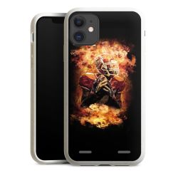 Organic Carry Case Hülle weiss