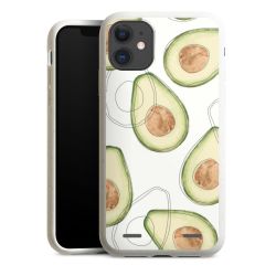 Organic Carry Case Hülle weiss