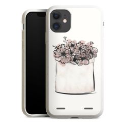 Organic Carry Case Hülle weiss