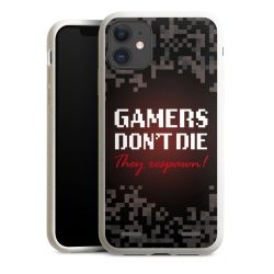 Organic Carry Case Hülle weiss