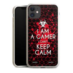 Organic Carry Case Hülle weiss