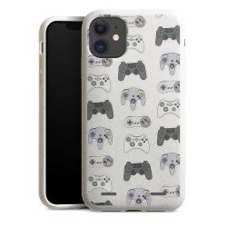 Organic Carry Case Hülle weiss