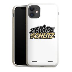 Organic Carry Case Hülle weiss