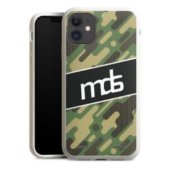 Organic Carry Case Hülle weiss