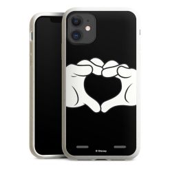 Organic Carry Case Hülle weiss