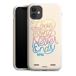 Organic Carry Case Hülle weiss