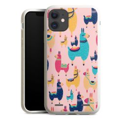 Organic Carry Case Hülle weiss