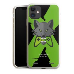 Organic Carry Case Hülle weiss