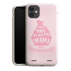 Organic Carry Case Hülle weiss