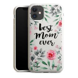 Organic Carry Case Hülle weiss