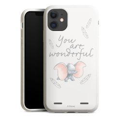 Organic Carry Case Hülle weiss