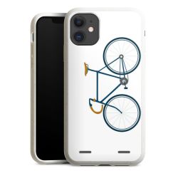 Organic Carry Case Hülle weiss