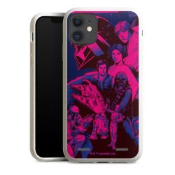 Organic Carry Case Hülle weiss