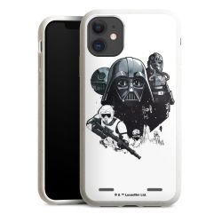 Organic Carry Case Hülle weiss