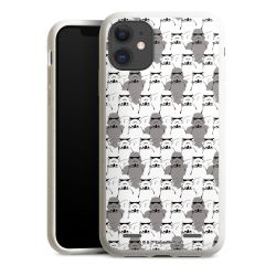 Organic Carry Case Hülle weiss