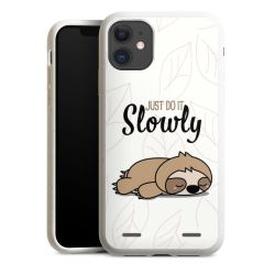 Organic Carry Case Hülle weiss