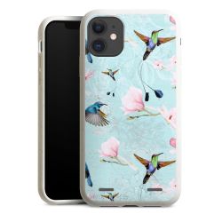 Organic Carry Case Hülle weiss