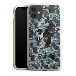 Organic Carry Case Hülle weiss