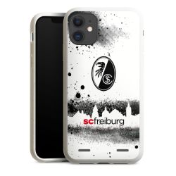 Organic Carry Case Hülle weiss