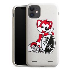 Organic Carry Case Hülle weiss