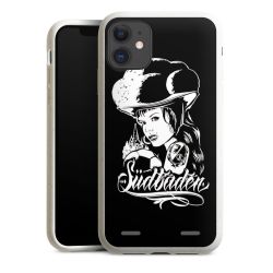 Organic Carry Case Hülle weiss