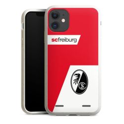 Organic Carry Case Hülle weiss