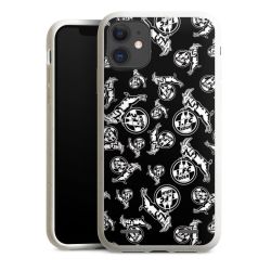 Organic Carry Case Hülle weiss