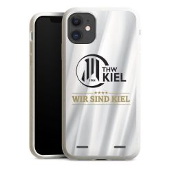 Organic Carry Case Hülle weiss