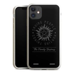 Organic Carry Case Hülle weiss