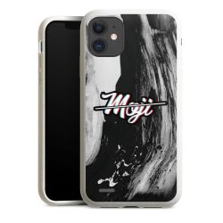 Organic Carry Case Hülle weiss