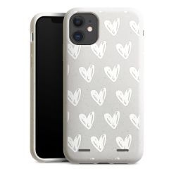 Organic Carry Case Hülle weiss