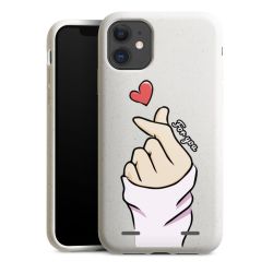 Organic Carry Case Hülle weiss