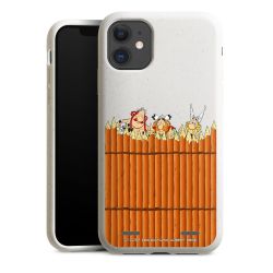 Organic Carry Case Hülle weiss