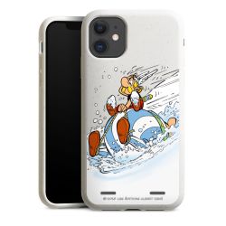 Organic Carry Case Hülle weiss