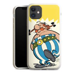 Organic Carry Case Hülle weiss