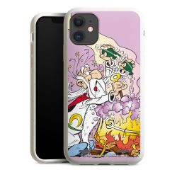 Organic Carry Case Hülle weiss