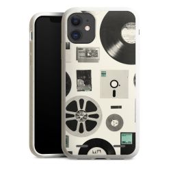 Organic Carry Case Hülle weiss