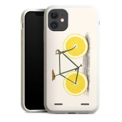 Organic Carry Case Hülle weiss