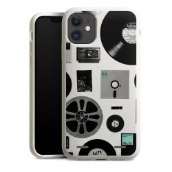 Organic Carry Case Hülle weiss