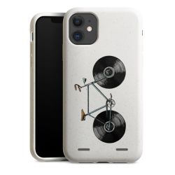 Organic Carry Case Hülle weiss