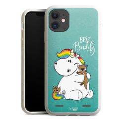 Organic Carry Case Hülle weiss