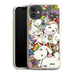 Organic Carry Case Hülle weiss