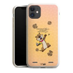 Organic Carry Case Hülle weiss